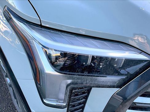 New 2026 Toyota Tundra Platinum AWD/4WD image 13