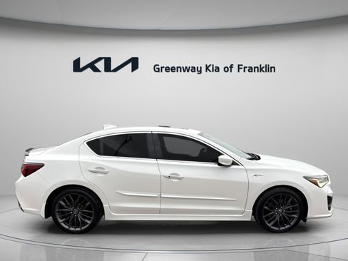 Used 2019 Acura ILX w/ Premium & A-SPEC Package image 8