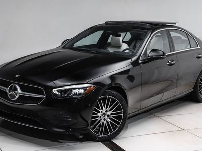 New 2026 Mercedes-Benz C 300 4MATIC Sedan