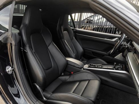 Certified 2023 Porsche 911 Turbo S AWD/4WD image 40