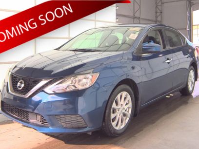 Used 2019 Nissan Sentra SV