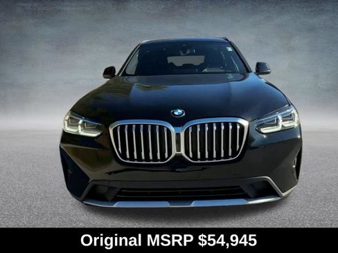 Used 2024 BMW X3 xDrive30i w/ Premium Package AWD/4WD image 6