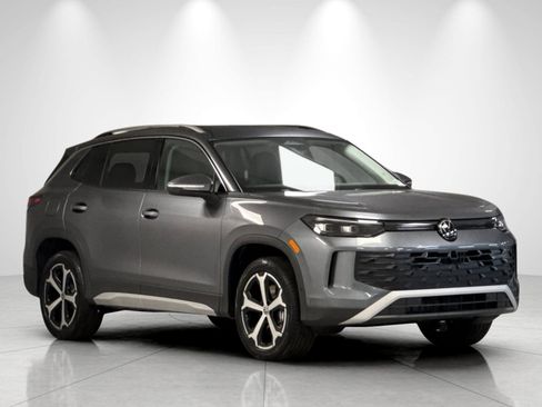 New 2026 Volkswagen Tiguan SE AWD/4WD image 7