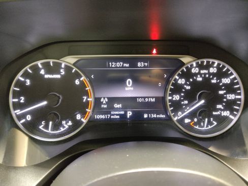 Used 2023 Nissan Rogue S FWD image 23