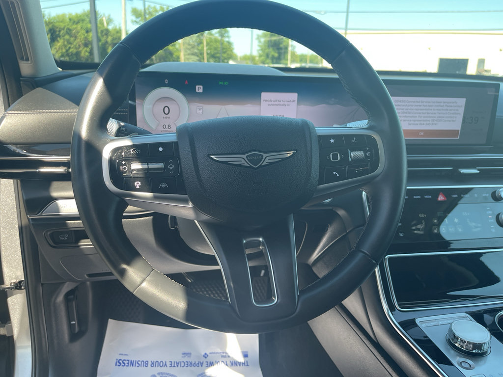 Used 2025 Genesis GV80 2.5T Standard AWD/4WD image 17