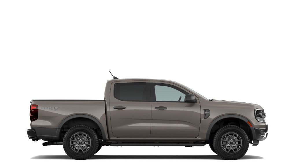 New 2026 Ford Ranger XLT w/ Trailer Tow Package AWD/4WD image 5