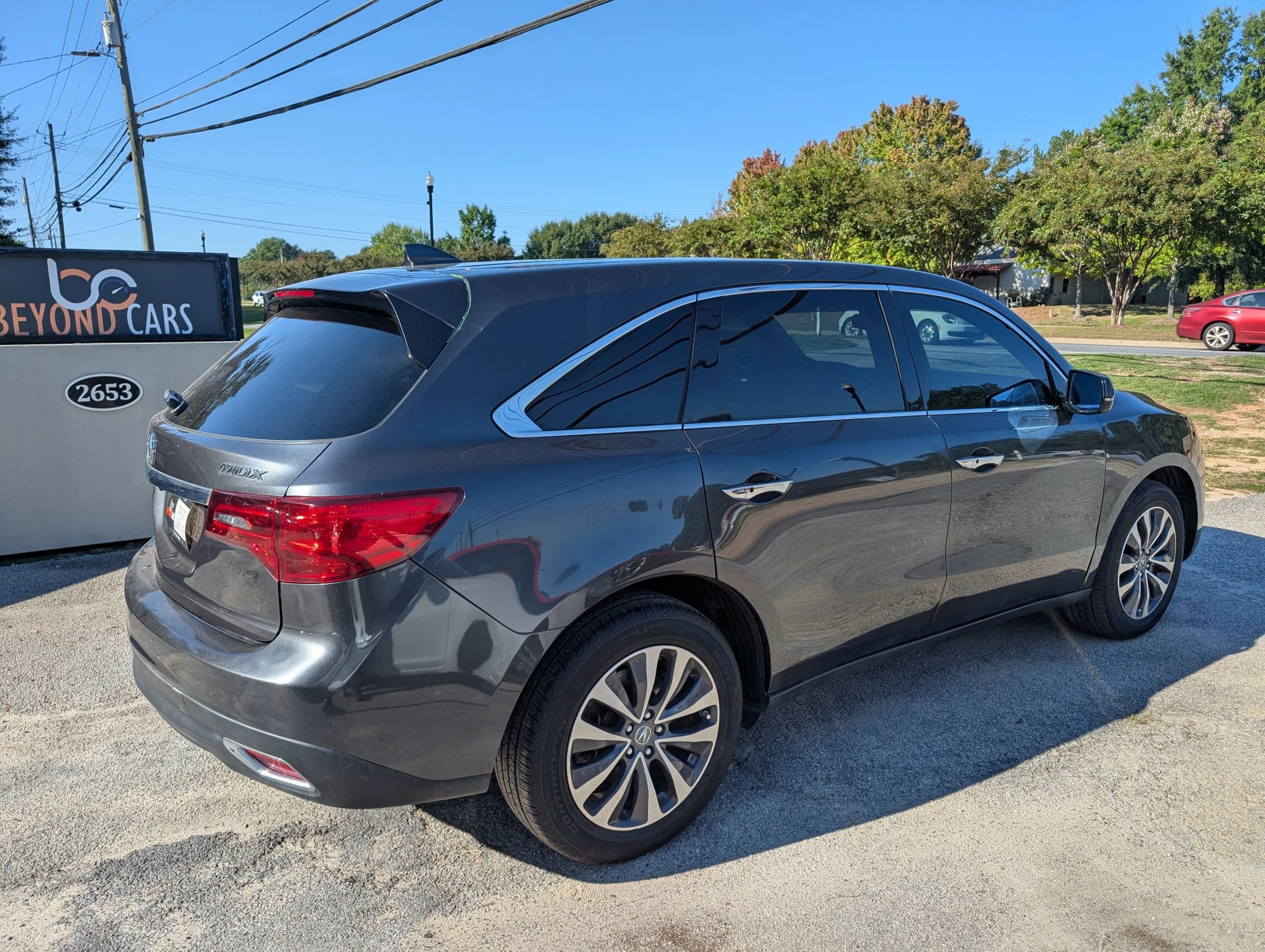 Used 2015 Acura MDX w/ Technology Package FWD image 5