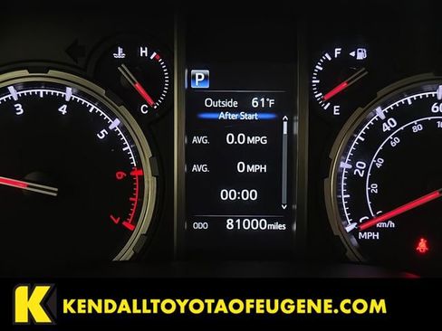 Used 2023 Toyota 4Runner TRD Off-Road Premium w/ Moonroof Package AWD/4WD image 13