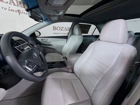 Used 2015 Toyota Camry XLE FWD image 22