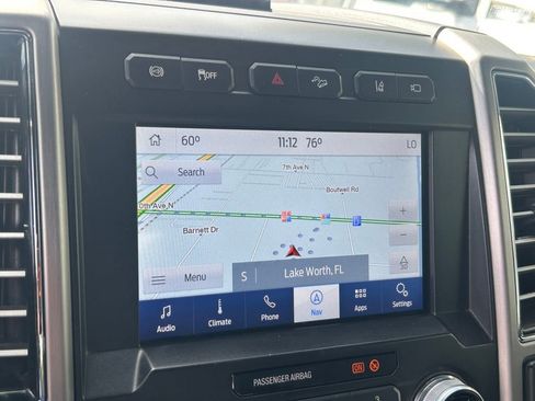 Certified 2021 Ford F450 Platinum w/ FX4 Off-Road Package image 12