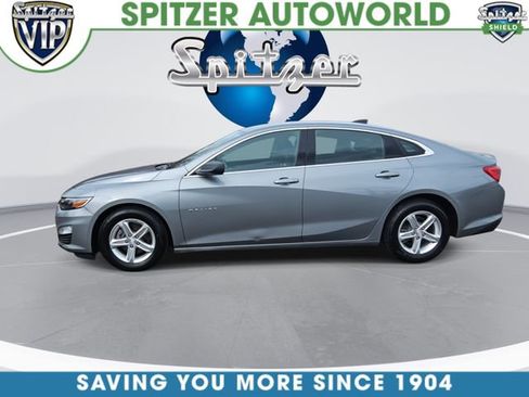 Used 2023 Chevrolet Malibu LS image 5