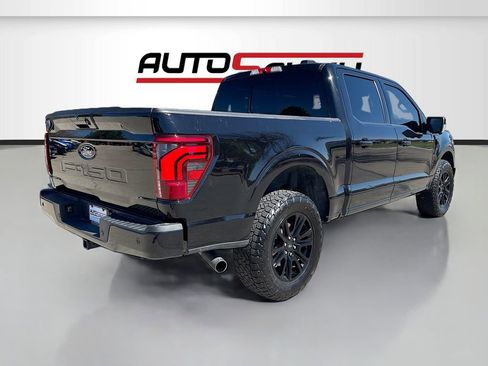 Used 2024 Ford F150 Platinum w/ Equipment Group 702A High AWD/4WD image 7