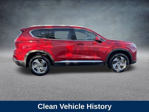 Used 2022 Hyundai Santa Fe SEL w/ Cargo Package image 7