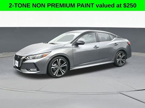 Used 2023 Nissan Sentra SR w/ Electronics Package image 6