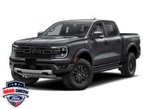 New 2026 Ford Ranger Raptor AWD/4WD image 1