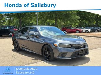 Used 2022 Honda Civic Sport video 1