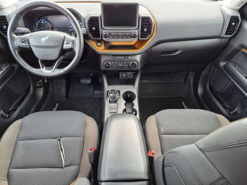 Used 2023 Ford Bronco Sport Badlands AWD/4WD image 17