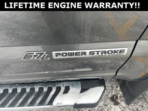 Used 2020 Ford F350 Lariat w/ Lariat Ultimate Package image 10