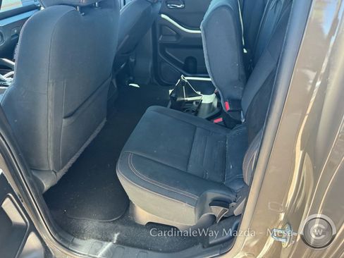 Used 2022 Nissan Frontier Pro-X w/ Technology Package RWD image 10