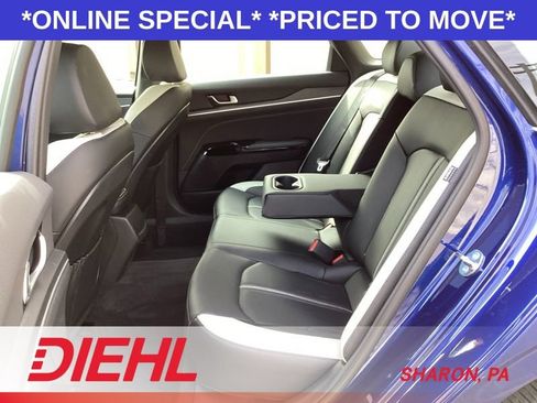 Used 2026 Kia K5 GT-Line AWD/4WD image 15
