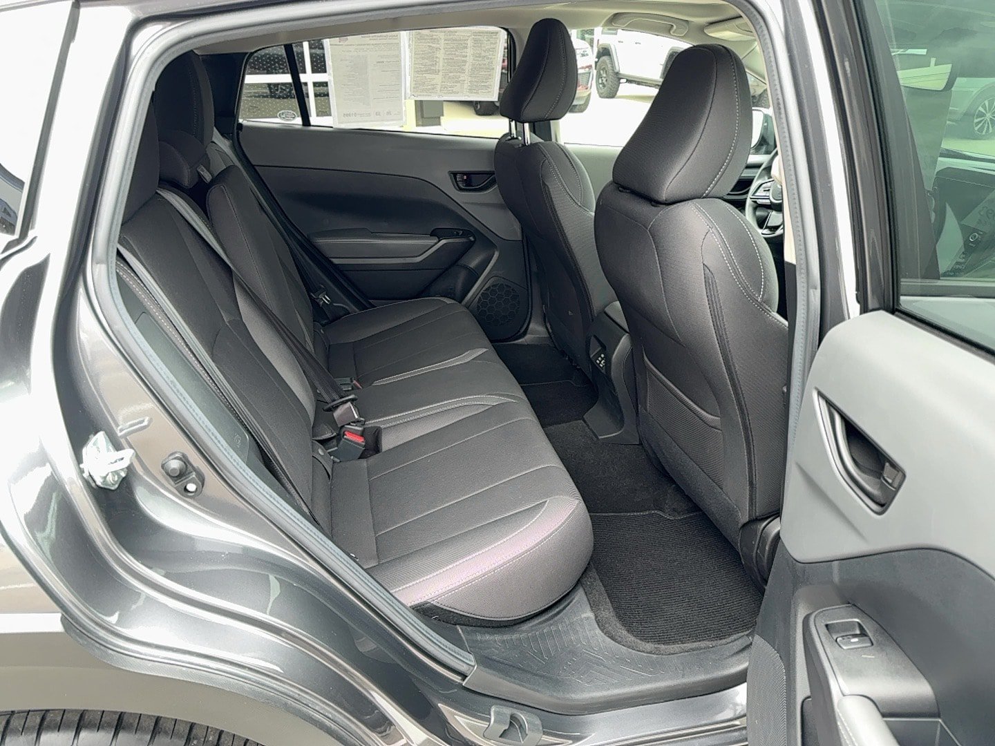 Certified 2026 Subaru Crosstrek 2.5i Premium AWD/4WD image 19