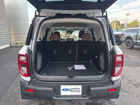 New 2025 Ford Bronco Sport Outer Banks w/ Outer Banks Tech Package+ image 32