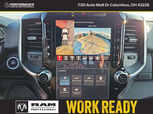 New 2026 RAM 2500 Big Horn image 26