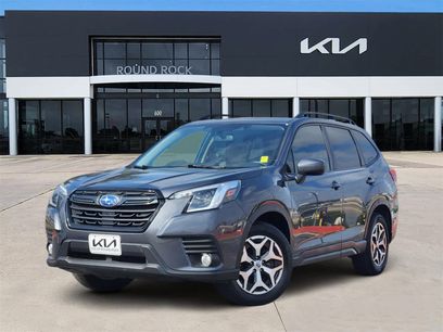 Used 2023 Subaru Forester Premium