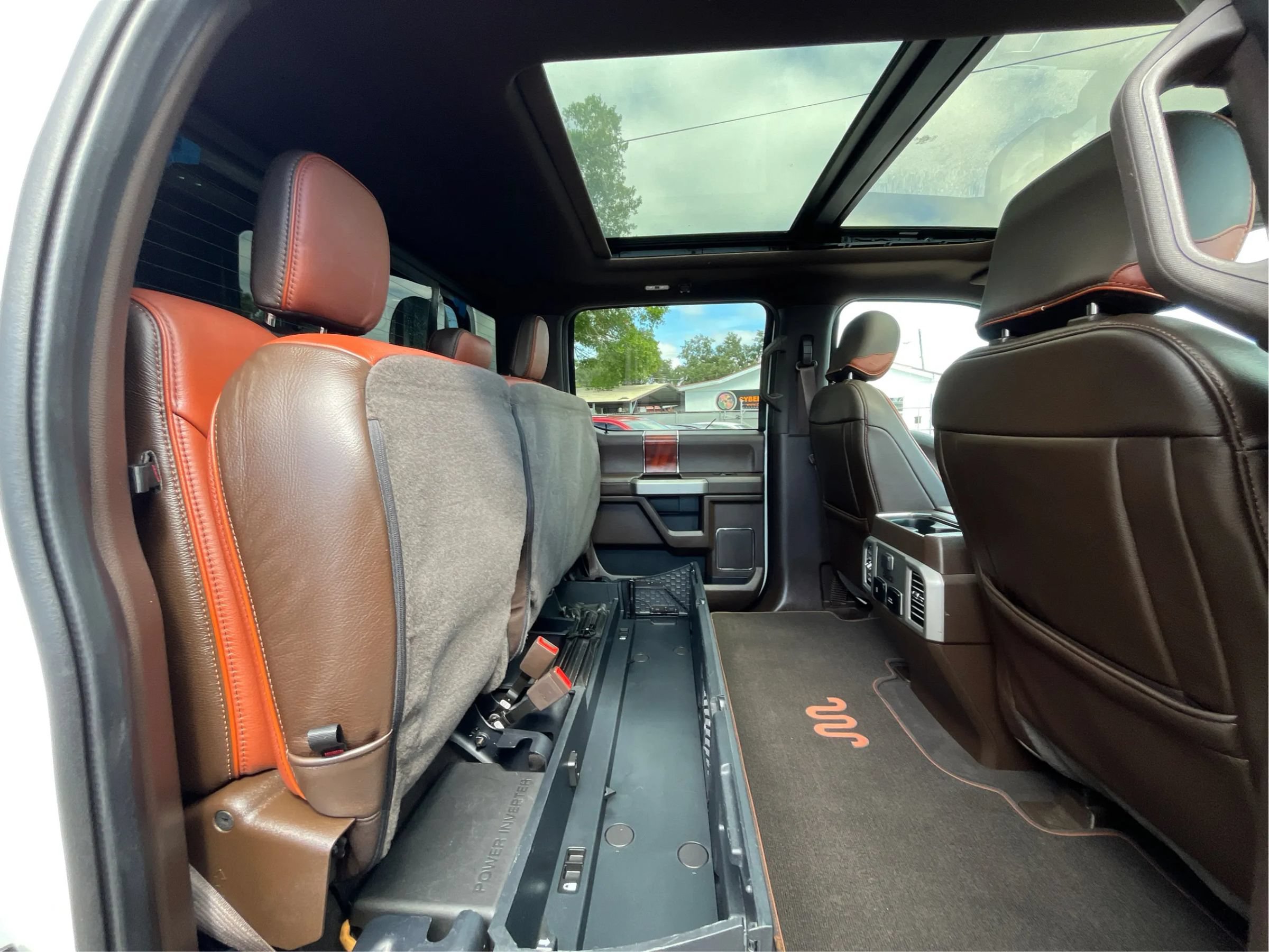 Used 2021 Ford F350 King Ranch w/ King Ranch Ultimate Package AWD/4WD image 23