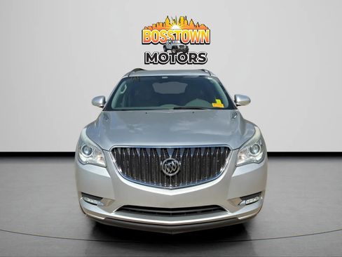 Used 2016 Buick Enclave Premium w/ Trailering Package FWD image 6