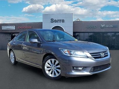 Used 2015 Honda Accord EX-L