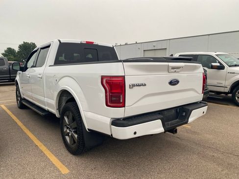 Used 2016 Ford F150 Lariat w/ Equipment Group 502A Luxury AWD/4WD image 11