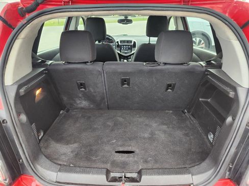 Used 2018 Chevrolet Sonic LT image 26