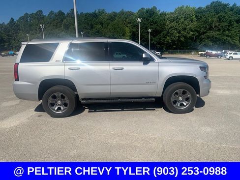 Used 2019 Chevrolet Tahoe LT w/ Off-Road Package AWD/4WD image 8