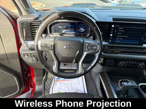 Used 2022 Chevrolet Silverado 1500 LT Trail Boss w/ Convenience Package II image 17