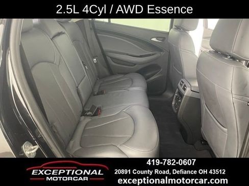 Used 2020 Buick Envision Essence image 47