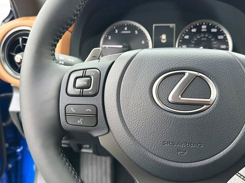 New 2025 Lexus IS 350 F Sport image 33