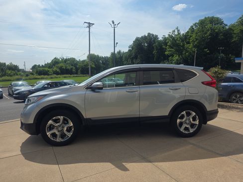 Used 2019 Honda CR-V EX-L image 8