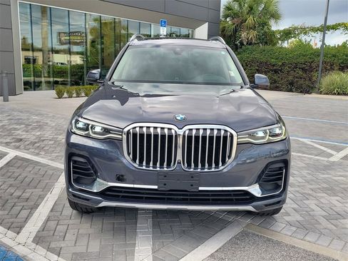 Used 2019 BMW X7 xDrive40i w/ Premium Package image 8