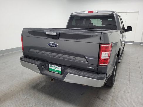 Used 2020 Ford F150 XLT w/ Equipment Group 301A Mid RWD image 7