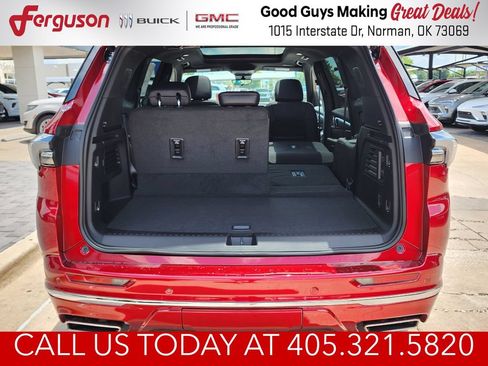 New 2026 Buick Enclave Avenir w/ Super Cruise Package AWD/4WD image 54