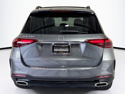 New 2026 Mercedes-Benz GLE 450 4MATIC image 6