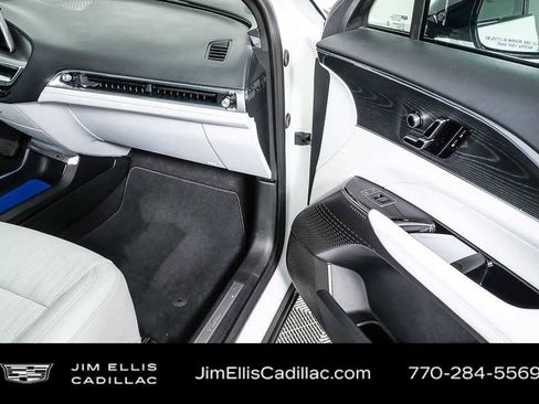 Certified 2024 Cadillac Lyriq Sport image 25