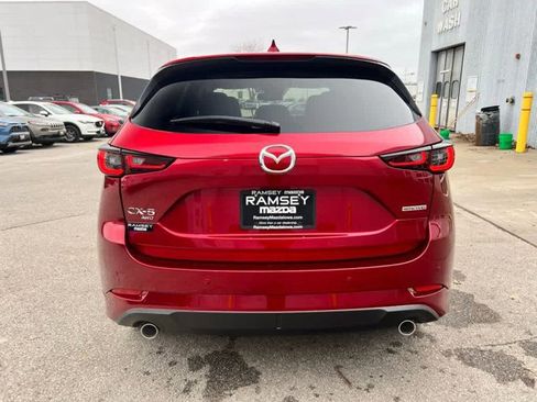 New 2025 MAZDA CX-5 AWD 2.5 S w/ Premium Plus Pkg image 5