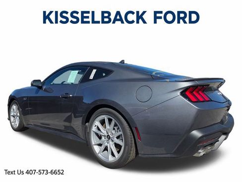 New 2026 Ford Mustang GT Premium image 5