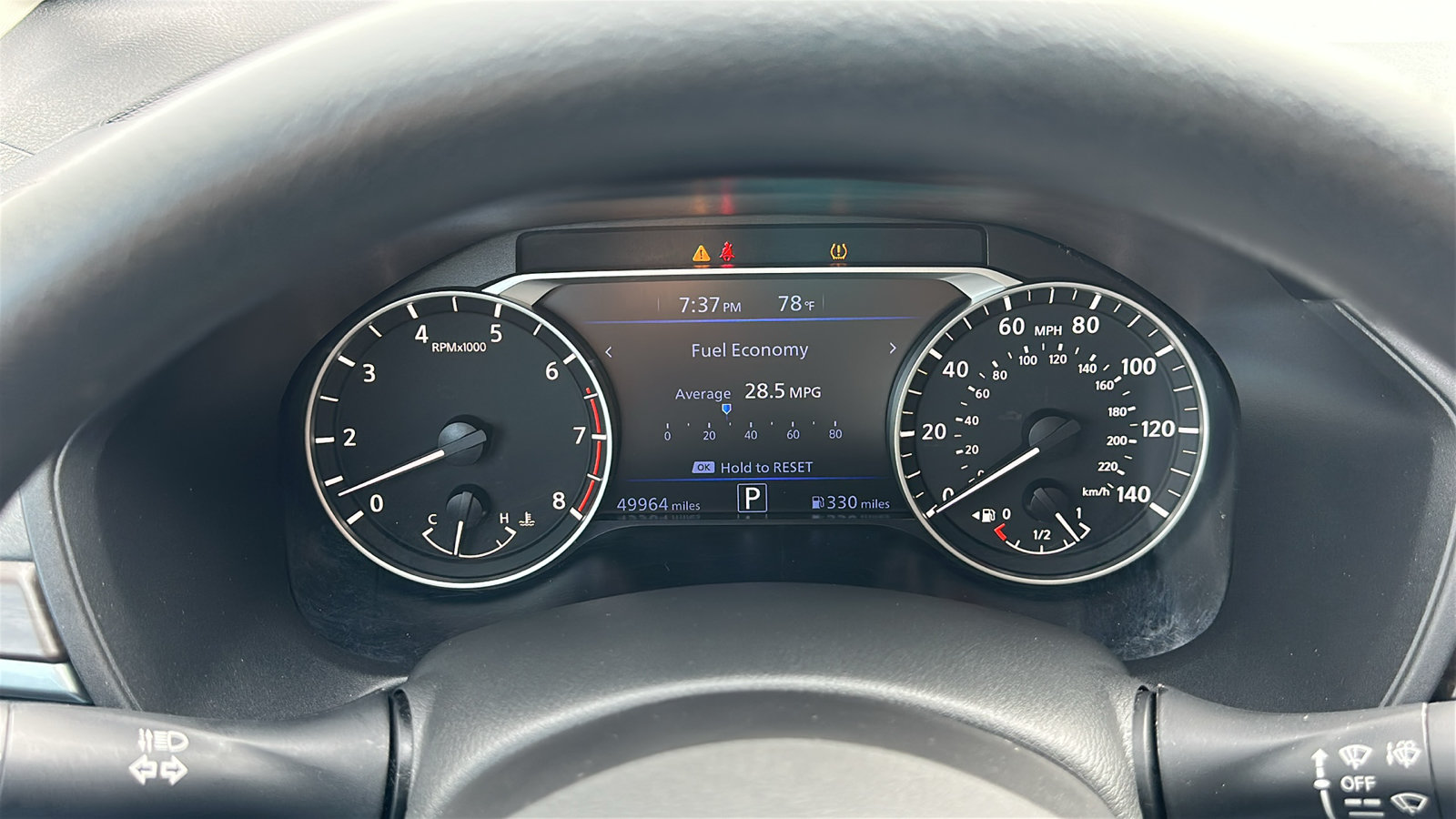 Used 2024 Nissan Altima 2.5 SV FWD image 17