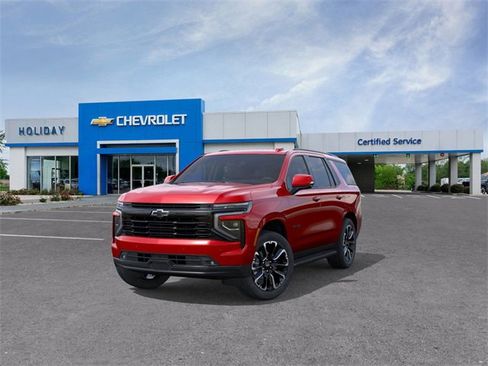 New 2026 Chevrolet Tahoe RST w/ Comfort Package image 8