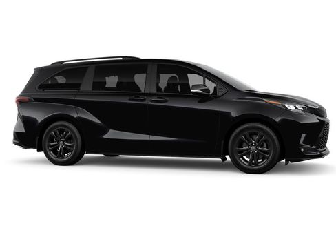 New 2026 Toyota Sienna XSE image 15
