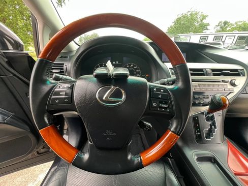 Used 2012 Lexus RX 350 FWD w/ Premium Pkg image 10
