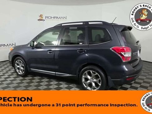 Used 2015 Subaru Forester 2.5i Touring w/ Eyesight & Navigation System image 9